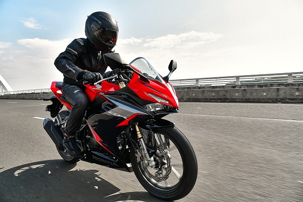 Ini Harga All New Honda CBR150R di Jateng