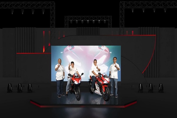 All New Honda CBR150R Resmi Meluncur di Jateng, Simak Harganya…