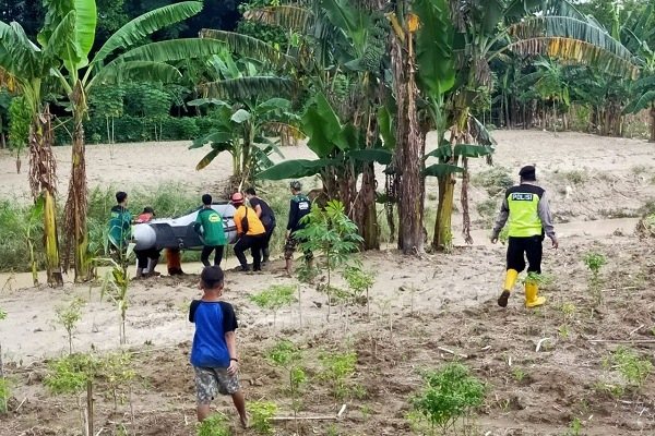 Pamit Cari Rumput di Sawah, Kakek 80 Tahun di Grobogan Hilang