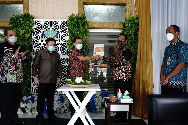Ubah Badan Hukum, BPR Bank Salatiga Ditarget Gaet 4.000 Nasabah