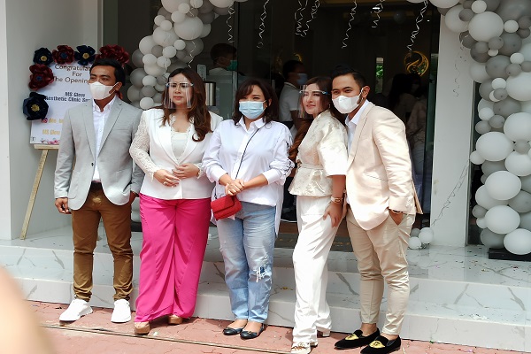 Klinik Kecantikan Langganan Artis, MS Glow Buka Cabang di Semarang