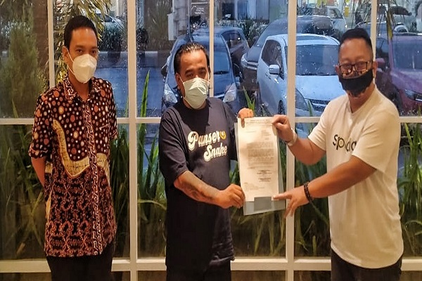 Hore! Pemprov Jateng Izinkan PSIS Semarang Bermarkas di Stadion Jatidiri