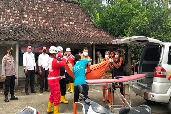 Tinggal Seorang Diri, Nenek di Grobogan Ditemukan Pedagang Sayur Sudah Tak Bernyawa