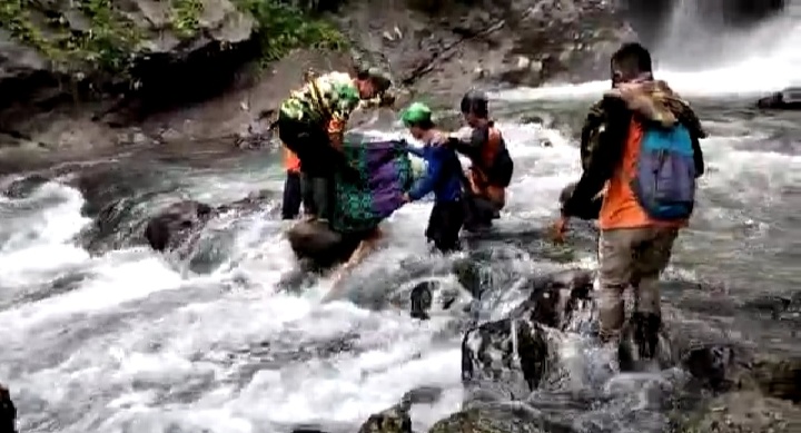 Pemuda Penyandang Cacat Mental Ditemukan Meninggal di Area Perkebunan Brebes
