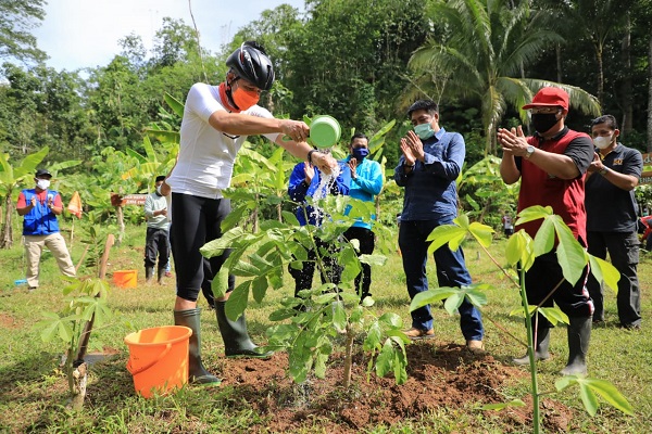 Gunakan Mitos, Desa di Magelang Sukses Konservasi Lingkungan