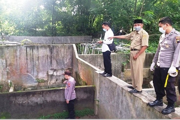 Pamit Beli Sosis, Bocah 12 Tahun di Grobogan Ditemukan Meninggal di Sendang