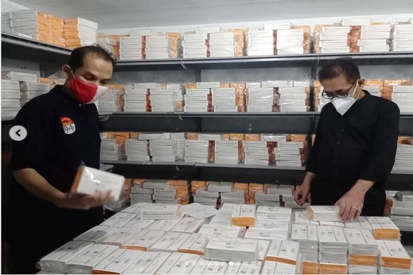 Jateng Kedatangan 248.600  Vial Vaksin, 12 Daerah Ini Siap Gelar Vaksinasi Tahap Pertama