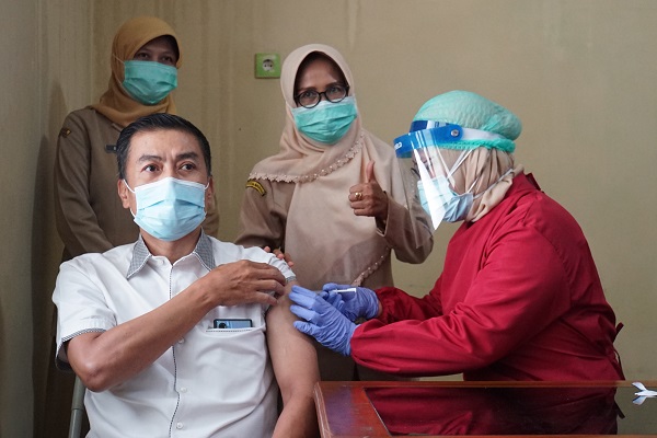 Wali Kota Salatiga: Tak Perlu Tunggu Vaksinasi Siswa untuk Gelar Pembelajaran Tatap Muka
