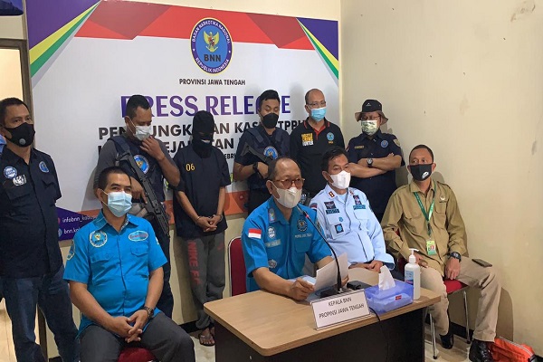 Puluhan Tahun Jadi Bandar Narkoba, Aset Warga Banyumas Disita BNN