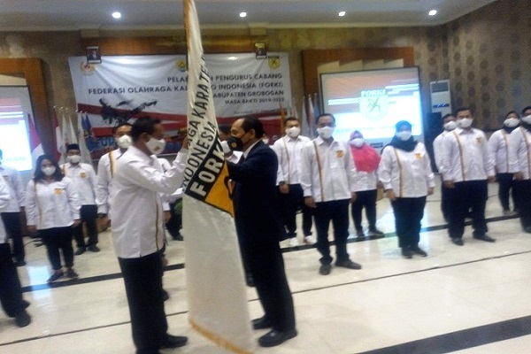 Forki Jateng Targetkan Emas PON Papua dari Grobogan