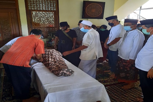 Sosok Prie GS di Mata Ganjar Pranowo