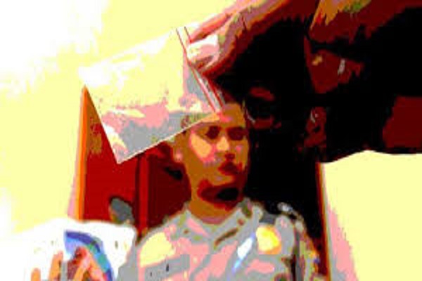 Konsumsi Narkoba Jenis Sabu-Sabu, Perwira Polisi di Wonogiri Kena Tangkap