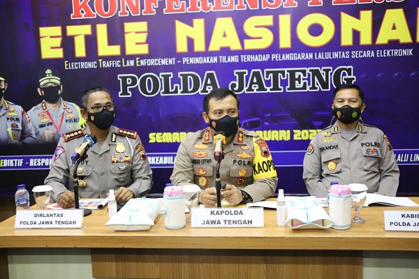 Jangan Ngebut! Polda Jateng Pasang 6 Speedcam di Soloraya, Berikut Lokasi