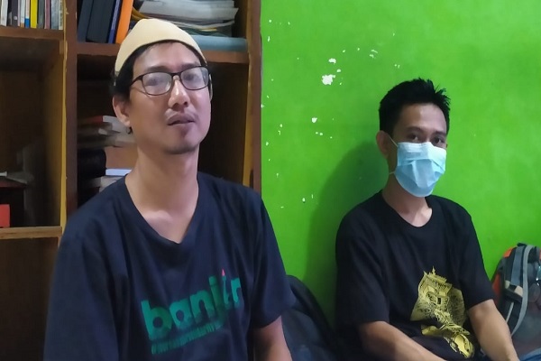 Aris Mulyawan Jadi Ketua AJI Kota Semarang