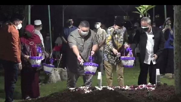 Innalillahi, Guru Besar Undip Prof. Miyasto Meninggal, Pemakaman dengan Protokol Covid-19