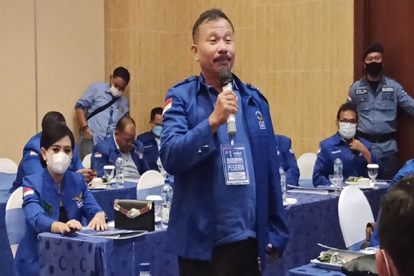 Cerita Ketua Demokrat Pekalongan yang Ditawari Rp100 Juta untuk Ikut KLB & Dukung Putra Presiden di Pilpres 2024