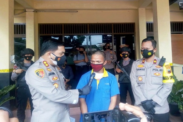 Duh, Bakul Bakso asal Sragen Nekat Curi Motor Mini di Grobogan