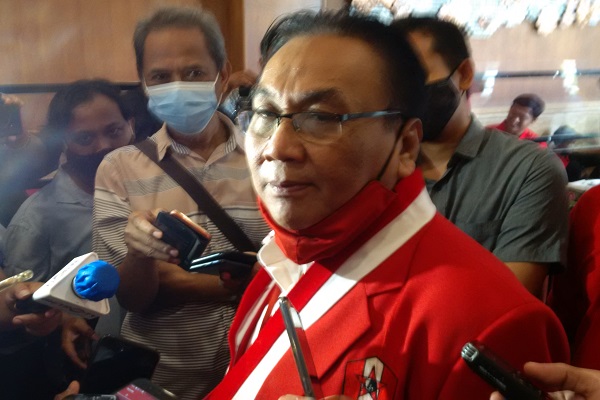 Resmi! Bambang Pacul Pimpin PA GMNI Jateng