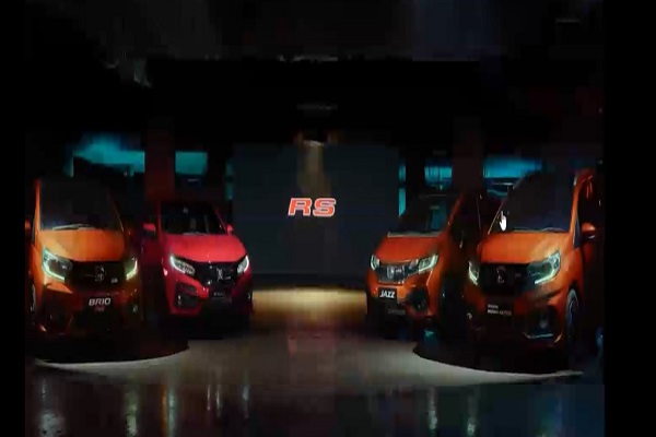 Resmi Meluncur di Jateng & DIY, Honda City Hatchback RS Ditarget Laku 1000 Unit