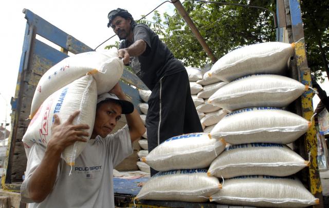 Tak Sepakat Impor 1 Juta Ton Beras, Gubernur Ganjar: Petani Mau Panen