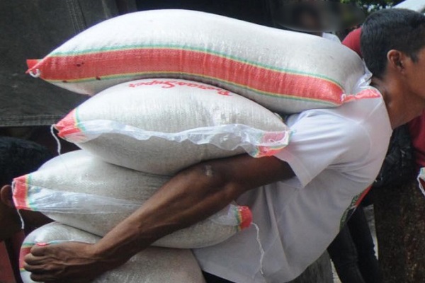 Produksi Beras di Jateng Susut 95.000 Ton, Stok Pangan Aman?