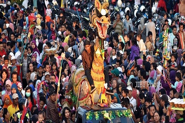 Masih Pandemi, Dugderan di Semarang Bakal Digelar
