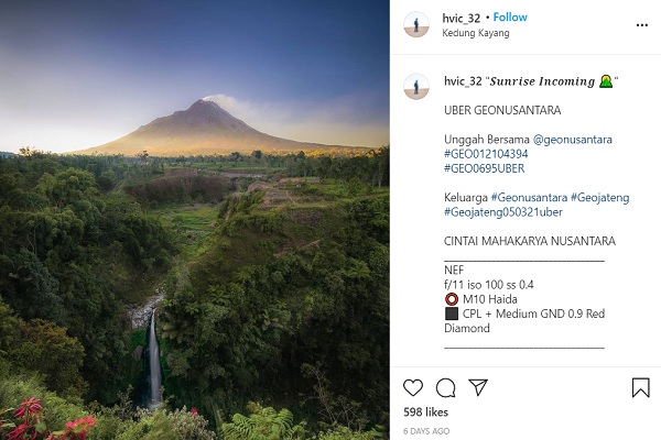 Asyik, Objek Wisata Air Terjun Kedung Kayang di Magelang Dibuka Lagi