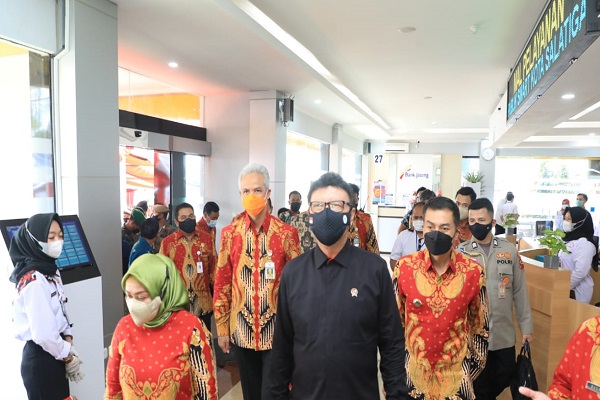 Salatiga Kini Punya Mal Pelayanan Publik, Ini Kegunaannya