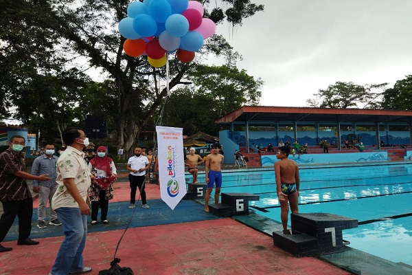 Pikatan Water Park Kembali Dibuka, Khusus Bagi Warga Temanggung