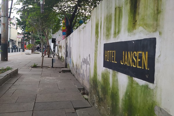 Menelisik Jejak Hotel Jansen di Semarang, Termegah saat Era Kolonial Kini Tinggal Nama