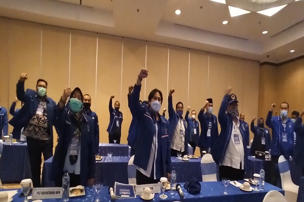 Partai Demokrat Jateng Anggap Hasil KLB Tidak Sah, Ini Alasannya…