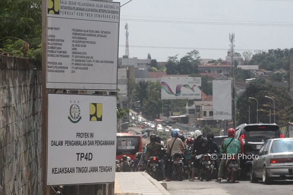 Ini Ruas Jalan di Semarang yang Menyimpan Banyak Cerita Horor