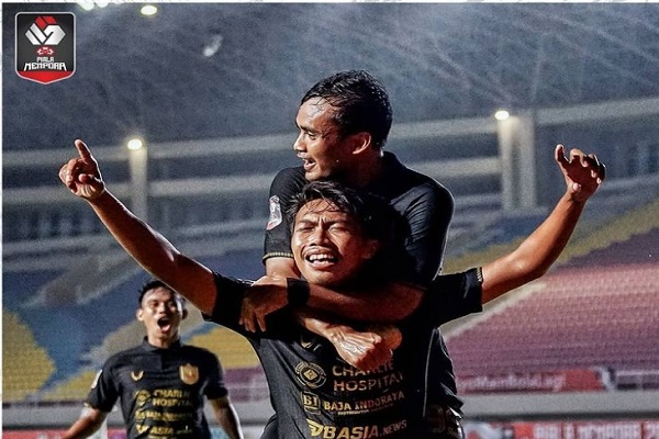 Tundukkan Arema, PSIS Lolos 8 Besar Piala Menpora 2021 Sebagai Juara Grup