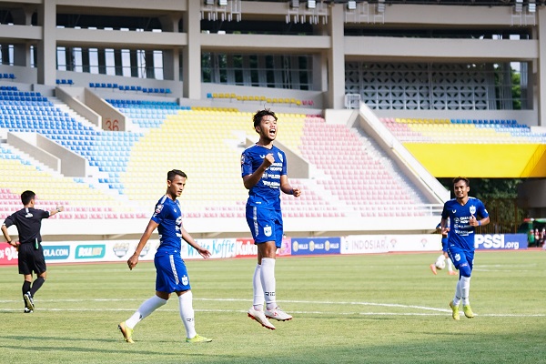 Ini Kunci Kemenangan PSIS atas Persikabo 1973 di Piala Menpora 2021