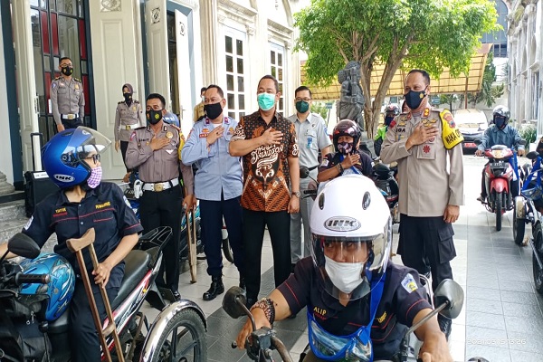 Polrestabes Semarang Siap Terbitkan SIM D Khusus Difabel