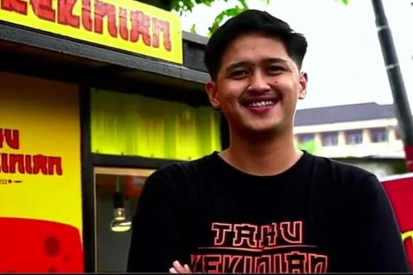 Inspiratif, Bisnis Tahu Bawa Pemuda Purbalingga Raih Gelar Sarjana di Unnes