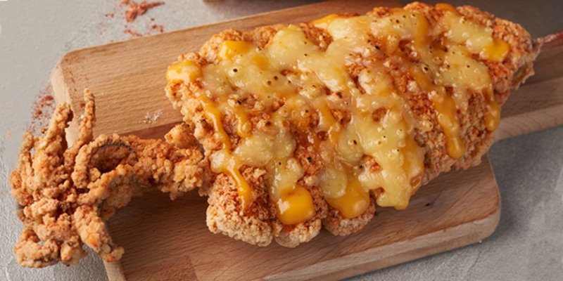 Kaya Gizi dan Lezat, Camilan Cumi Raksasa Ini Jadi Pilihan Unik Untuk Berbuka Puasa