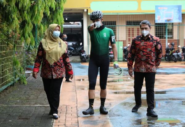 Belum Izin Disdikbud, Sekolah Dilarang Gelar Tatap Muka