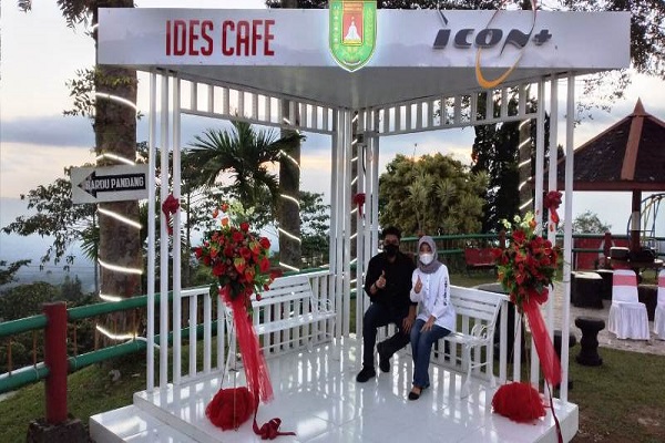 Asyik, Berwisata di Ketep Pass Kini Bisa Akses Internet Gratis