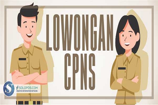 Pemprov Jateng Ajukan 525 Kuota untuk Penerimaan CPNS 2022