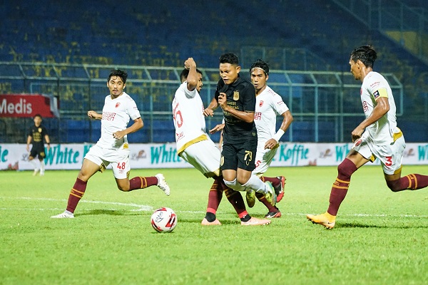 Kalah Adu Penalti, Petualangan PSIS Semarang di Piala Menpora 2021 Berakhir