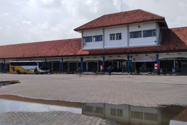 Pekan Pertama Ramadan, Terminal Induk Kudus Masih Sepi