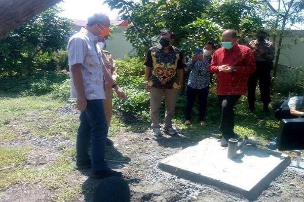 Ada Ritual Khusus untuk Temukan Sumber Gas Baru Api Abadi Mrapen