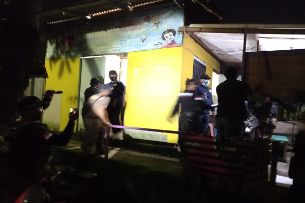 Beroperasi di Bulan Puasa, 11 Kios Judi Togel di Semarang Dibongkar Satpol PP