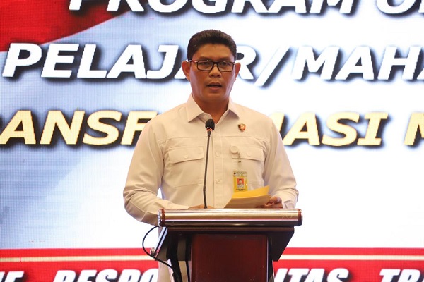 Polda Jateng Luncurkan Senpi Online, 25.000 Pengguna Bakal Diawasi