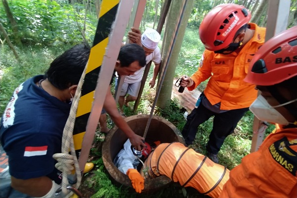 Hilang 2 Hari, Nenek Jepara Ditemukan Meninggal di Sumur