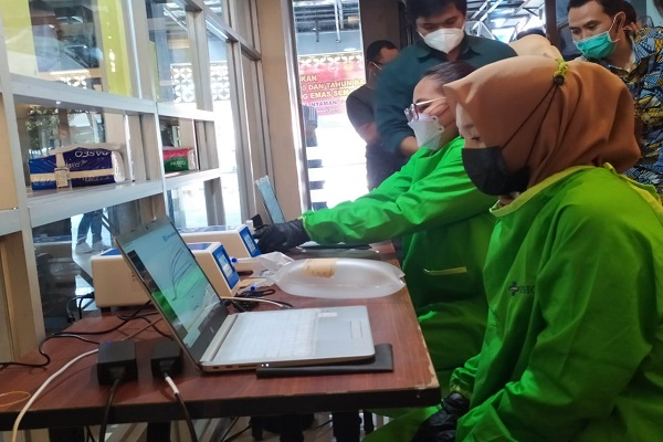 Jelang Larangan Mudik, Pelabuhan Tanjung Emas Alami Kenaikan Penumpang