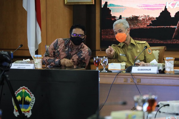 Siap-Siap! Mulai 1 Mei Jateng Gelar Patroli Larangan Mudik