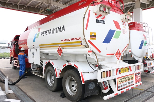 Mudik Dilarang, Pertamina Tetap Tambah SPBU di Tol