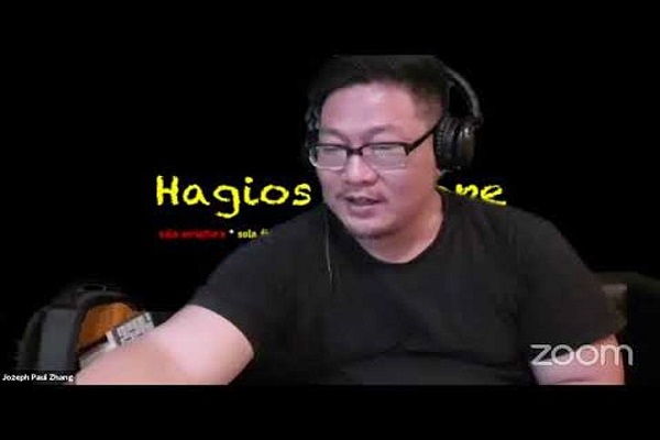 Jozeph Paul Zhang yang Mengaku Nabi ke-26 Punya KTP Salatiga & Pernah Jualan Komputer